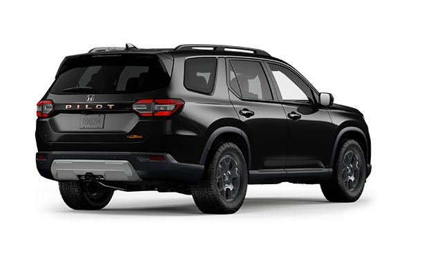 2026 Honda Pilot TrailSport