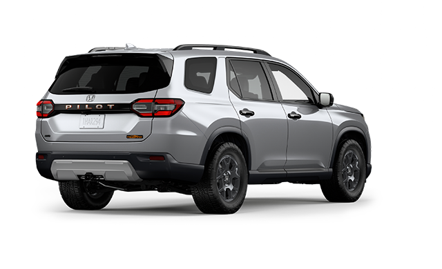 2026 Honda Pilot TrailSport