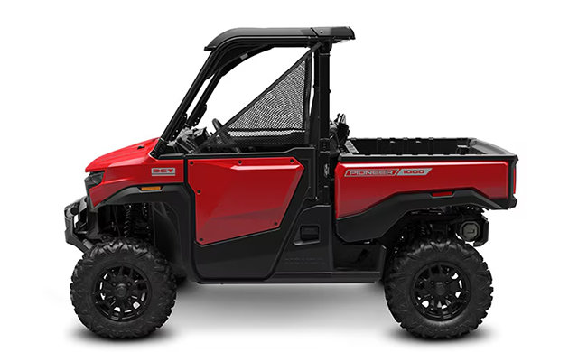 Honda Pioneer 1000-3 DELUXE  2026