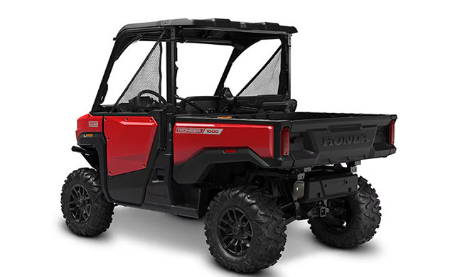 Honda Pioneer 1000-3 DELUXE  2026