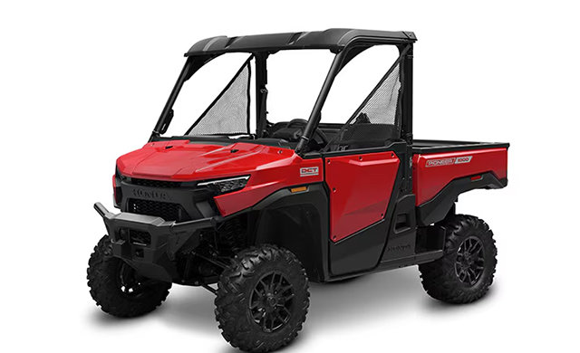 Honda Pioneer 1000-3 DELUXE  2026