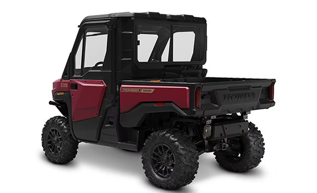 Honda Pioneer 1000-3 Elite  2026