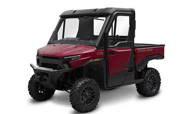 Honda Pioneer 1000-3 Elite  2026