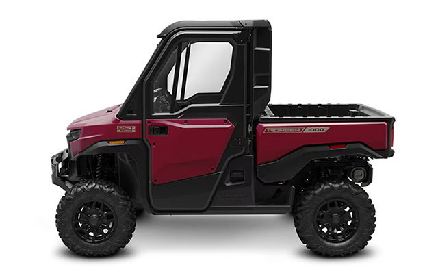 Honda Pioneer 1000-3 Elite BASE PIONEER 1000-3P DELUXE 2026