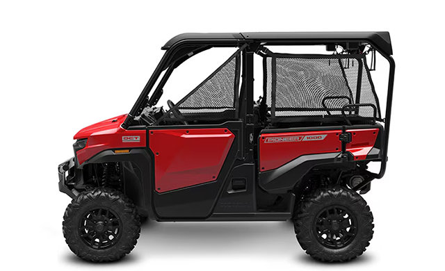 2026 Honda Pioneer 1000-5 Deluxe