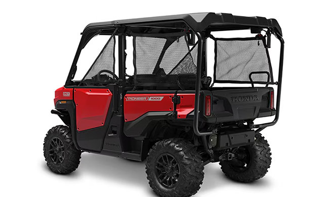 2026 Honda Pioneer 1000-5 Deluxe