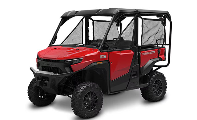 2026 Honda Pioneer 1000-5 Deluxe