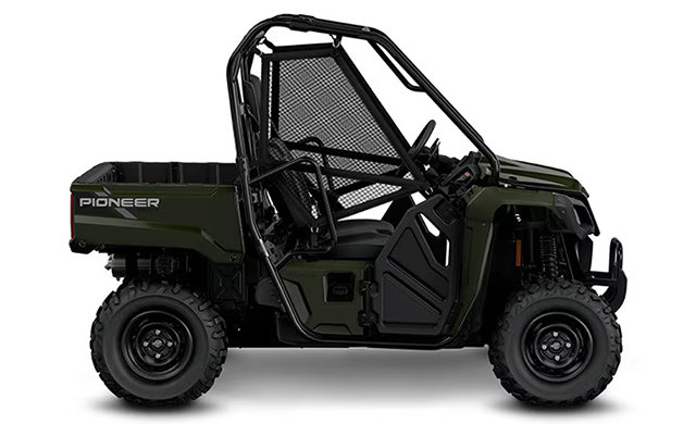 2026 Honda Pioneer 520