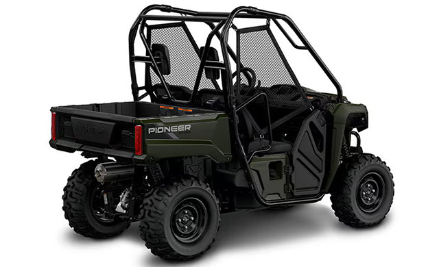 2026 Honda Pioneer 520