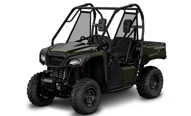 2026 Honda Pioneer 520