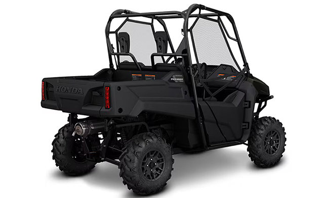 2026 Honda Pioneer 700-2 Deluxe
