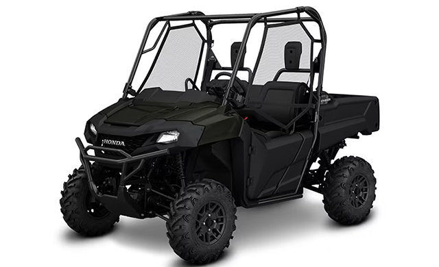 2026 Honda Pioneer 700-2 Deluxe