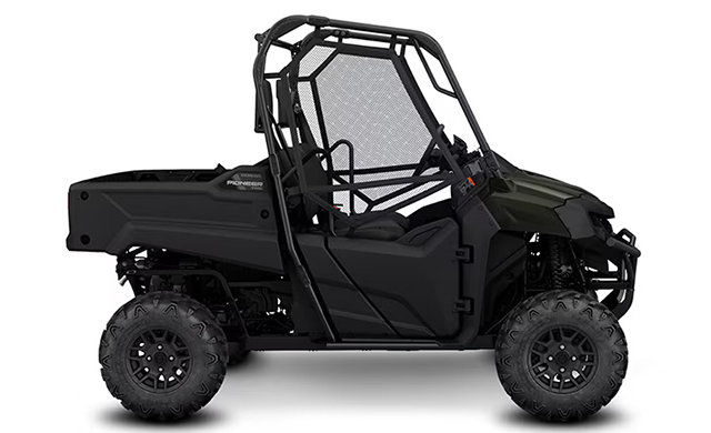 Honda Pioneer 700-2 Deluxe BASE PIONEER 700-2 DELUXE 2026