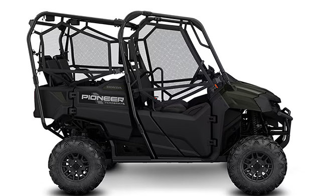 2026 Honda Pioneer 700-4 Deluxe