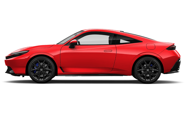 2026 Honda Prelude Hybrid 3D