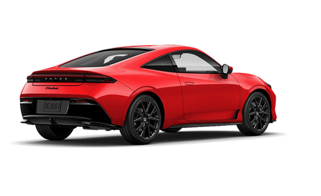 2026 Honda Prelude Hybrid 3D