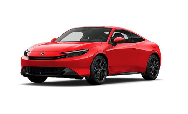 2026 Honda Prelude Hybrid 3D