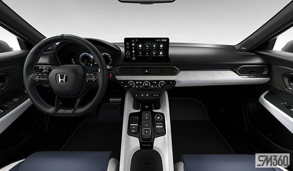 2026 Honda Prelude Hybrid 3D