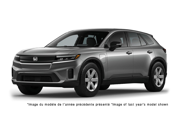 2026 Honda Prologue EX