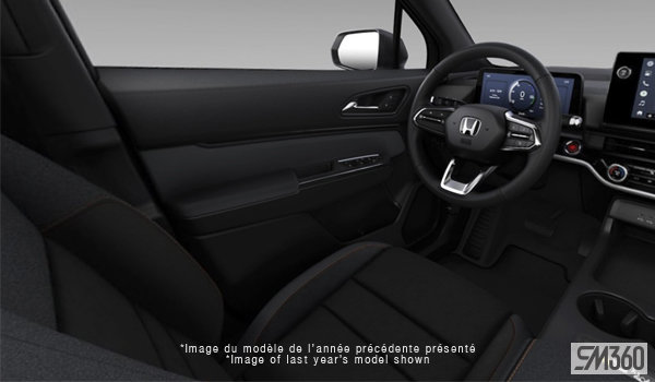 2026 Honda Prologue EX