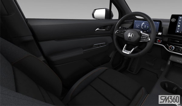2026 HONDA Prologue EX - Interior view - 1
