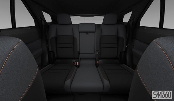 2026 HONDA Prologue EX - Interior view - 2