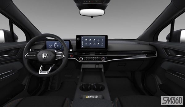 2026 HONDA Prologue EX - Interior view - 3