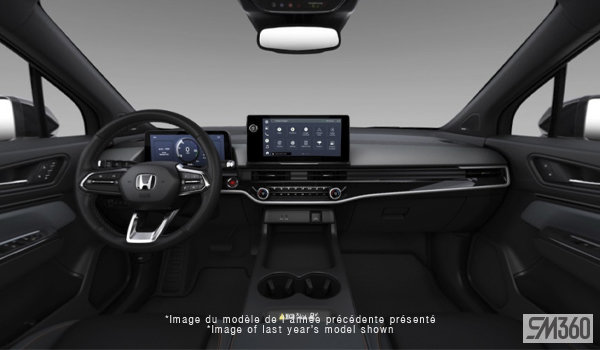 2026 Honda Prologue Touring