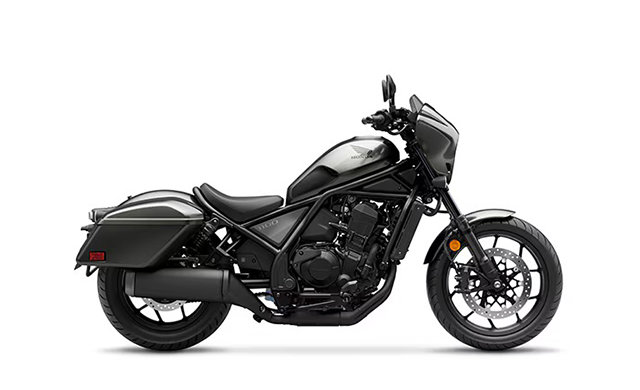 Honda Rebel 1100 Touring Manuel 2026