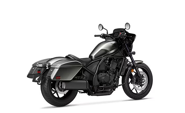 Honda Rebel 1100 Touring Manuel 2026