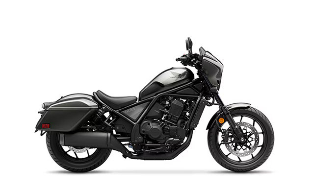 Honda Rebel 1100 Touring DCT 2026