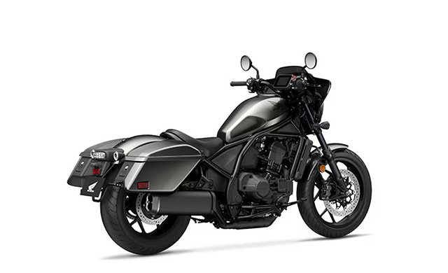 Honda Rebel 1100 Touring DCT 2026
