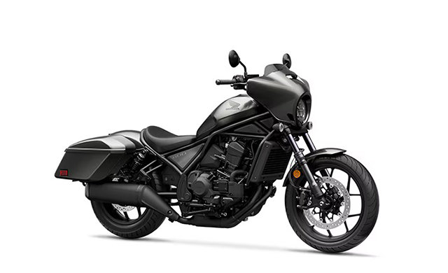 Honda Rebel 1100 Touring DCT 2026