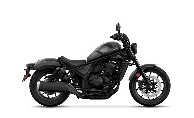 Honda Rebel 1100  2026