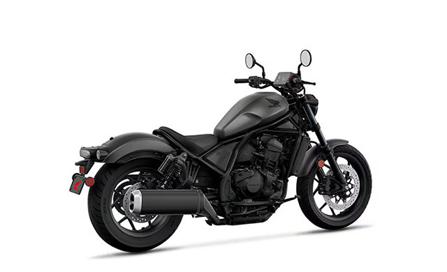 Honda Rebel 1100  2026