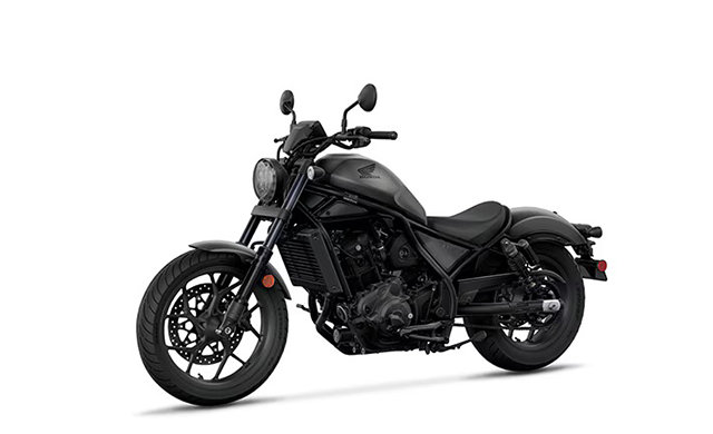 Honda Rebel 1100  2026