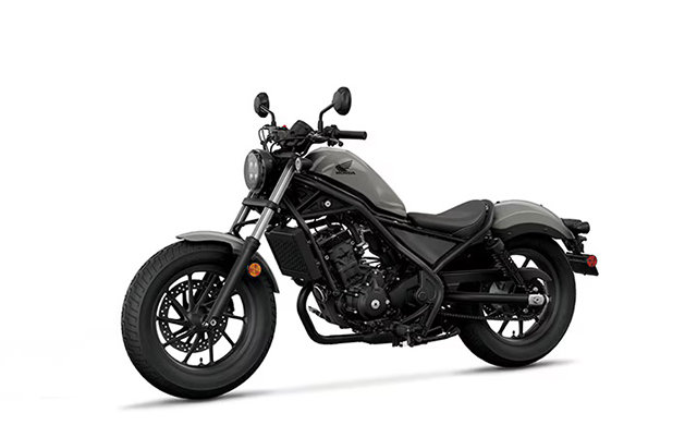 Honda Rebel 300 E-Clutch ABS 2026