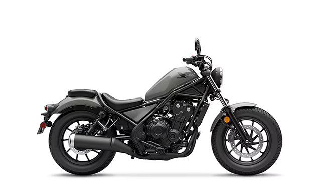 Honda Rebel 500 ABS 2026