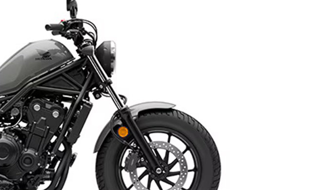 Honda Rebel 500 ABS 2026