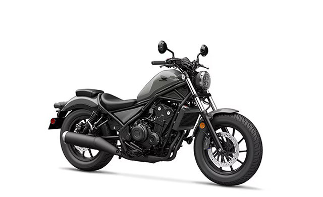 Honda Rebel 500 ABS 2026