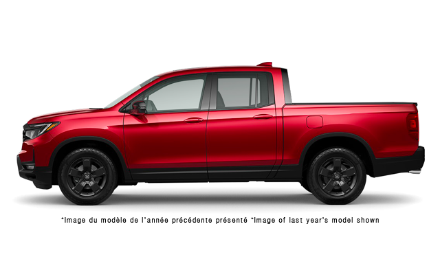 Honda Ridgeline BLACK EDITION 2026