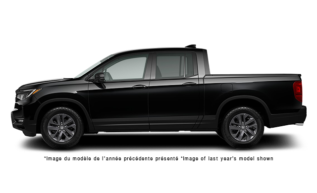 2026 Honda Ridgeline SPORT