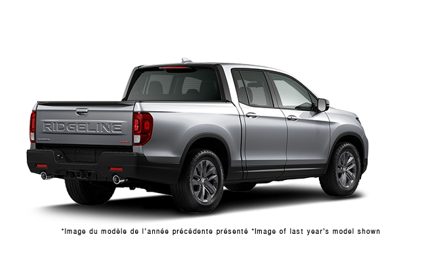 HONDA RIDGELINE SPORT 2026 - Vue extrieure - 3