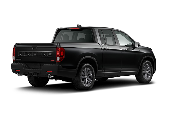 2026 Honda Ridgeline SPORT