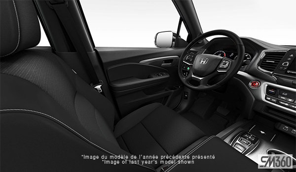 2026 Honda Ridgeline SPORT