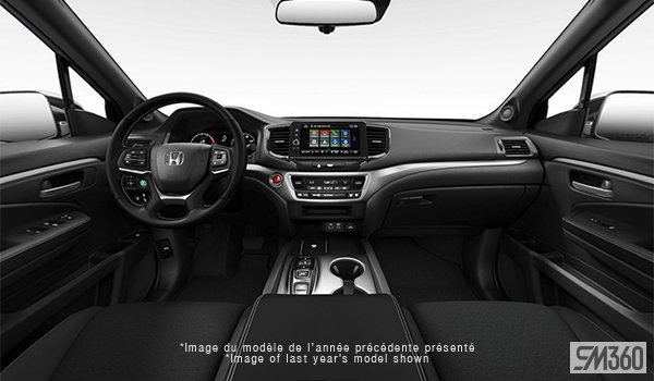 2026 Honda Ridgeline SPORT