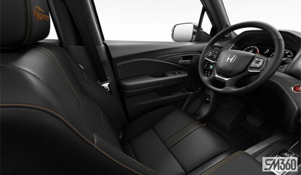 2026 Honda Ridgeline TRAILSPORT