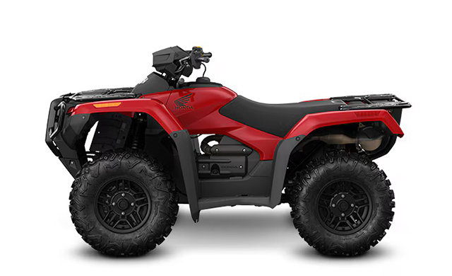 Honda Rubicon 700 Manual Shift 2026