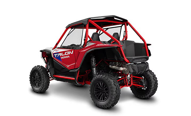Honda Talon 1000X-2P FOX Live Valve Standard 2026
