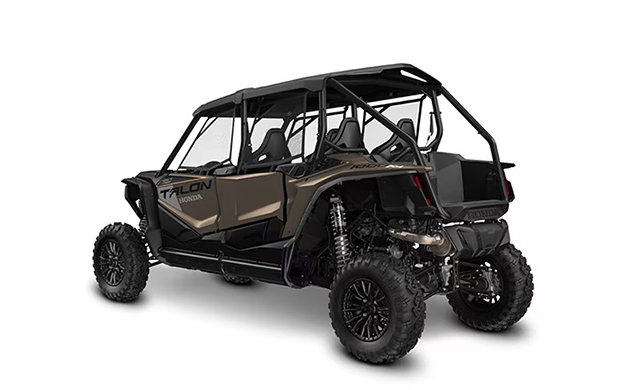 2026 Honda Talon 1000X-4P FOX Live Valve Standard